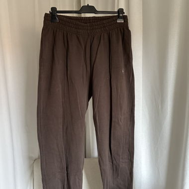 Nike brown joggers