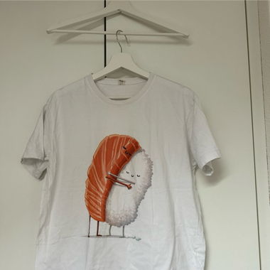 Tshirt sushi