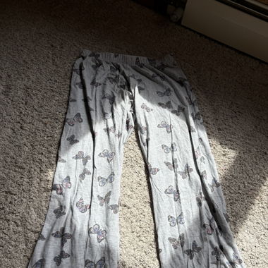 Pyjama Hose mit Schmetterling 🦋 