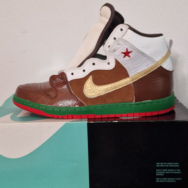 Nike Dunk High SB Premium 
