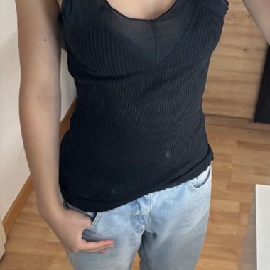 Black Diesel Top