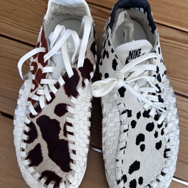 Nike Sneaker Footscape Woven Grösse 42