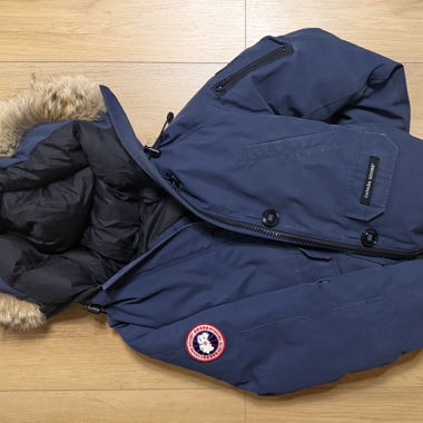 Parka invernale per bambini Canada Goose