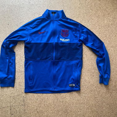 Veste d'entraînement du FC Barcelone