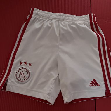 Adidas Ajax Football Shorts 