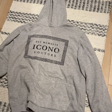 Icono Couture Hoodie