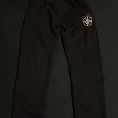 Survêtement brésilien Preto noir