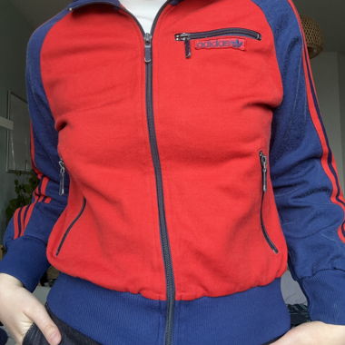 Vintage Adidas Jacket