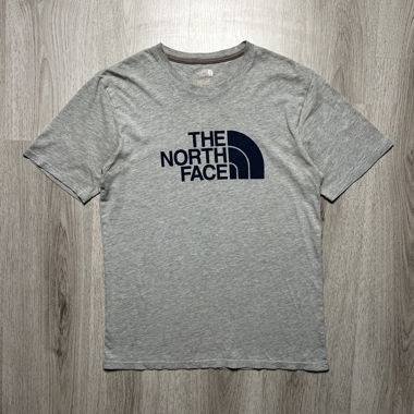 T-shirt The North Face gris