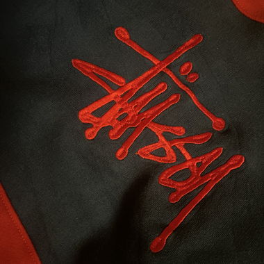 STÜSSY REWORK SWEATER