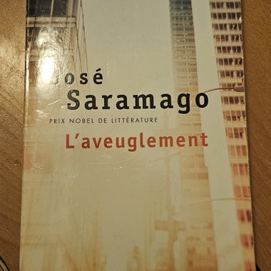 L’accecamento – José Saramago