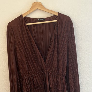 Blouse de soirée