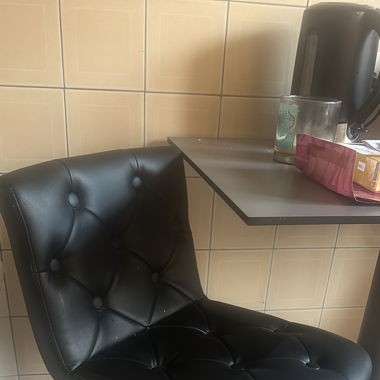 2 tabourets de bar
