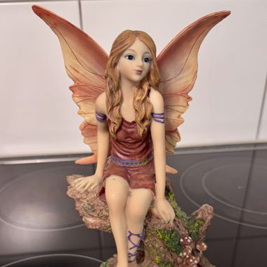wunderschöne Elfe