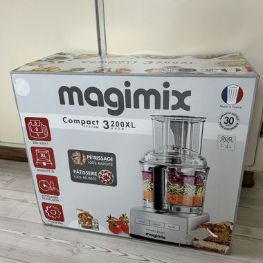 Robot multifonction Magimix Compact 3200XL