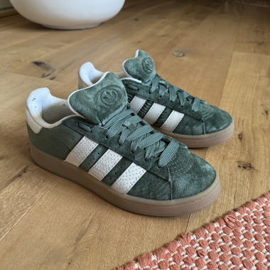 Adidas Campus 00s “Green Oxide / Off White”