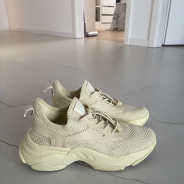 Steve Madden Match Edition Limitée Jaune 