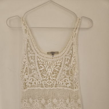 Boho style top
