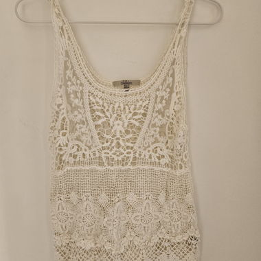 Boho style top
