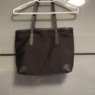 Sac cabas noir