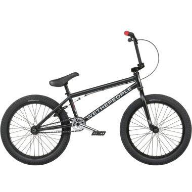 WETHEPEOPLE CRS 20" FC BMX Freestyle Bike