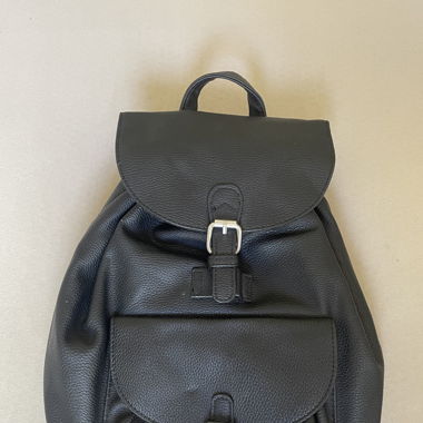 Sac à dos noir