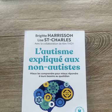 Livre sur l’autisme 
