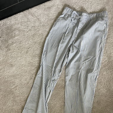 Tekla striped pants