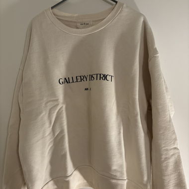 sweatshirt 