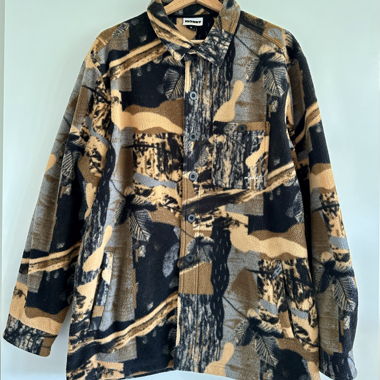 Monet Skateboards Fleece Shirt