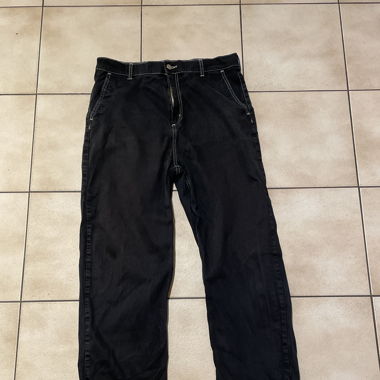 CARHARTT - pantalon noir 
