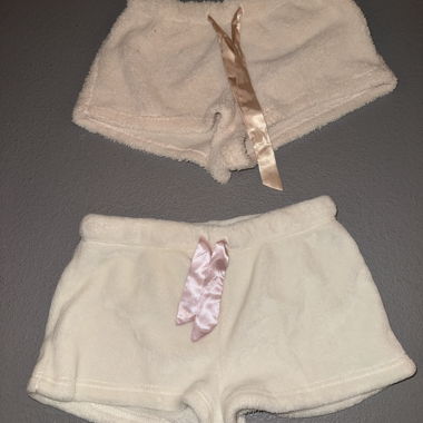 Shorts da pigiama gatto