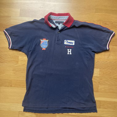 Tommy Hilfiger Poloshirt Grösse L