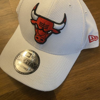 New Era Bulls Cap