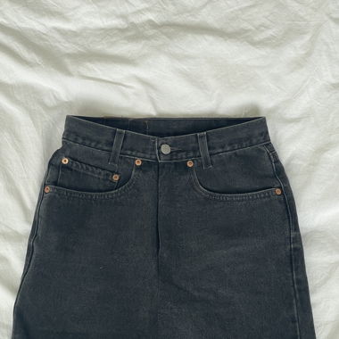Jeansrock 