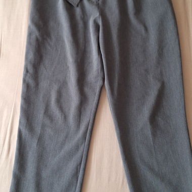 Graue Promod Hose Grösse 42