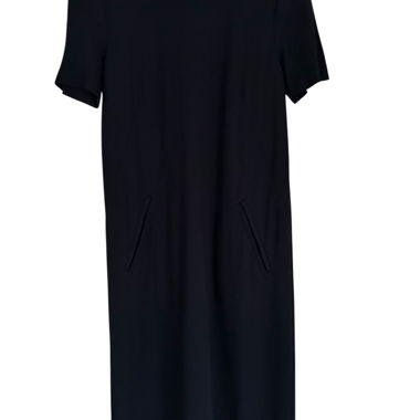 Robe Marc Cain bleu foncé