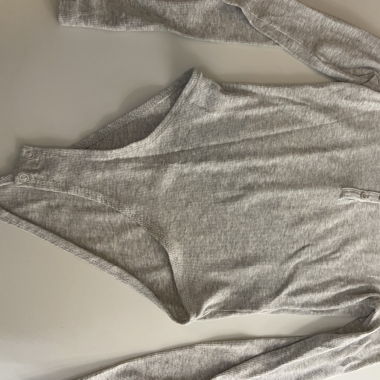 Body grau