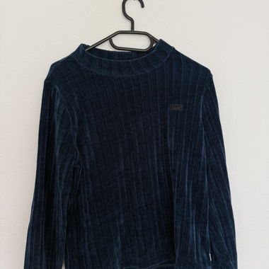 Vans Velvet Pullover XS