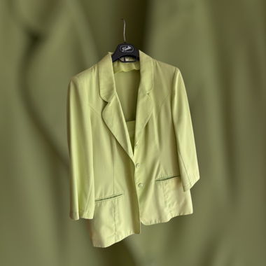 Blazer & skirt 