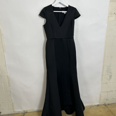Robe Combinaison Noire Jarlo