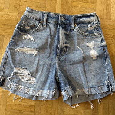 Jeansshorts