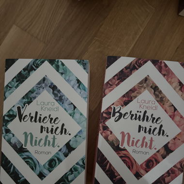 Berühre mich nicht Laura Kneidl