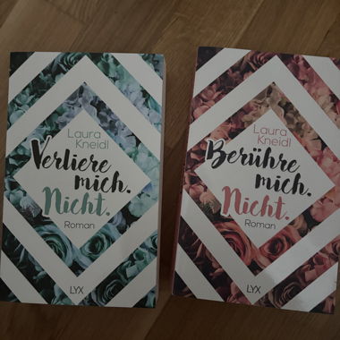 Berühre mich nicht Laura Kneidl