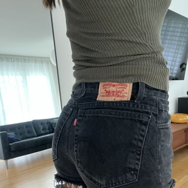 levis shorts