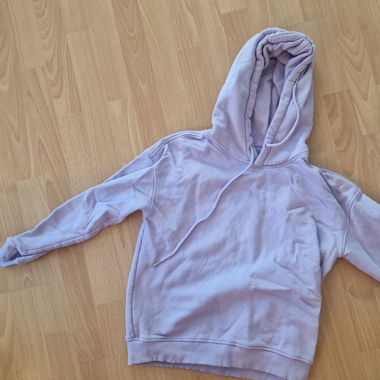 Pullover Flieder
