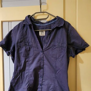 Blouse Dame bleu taille 40