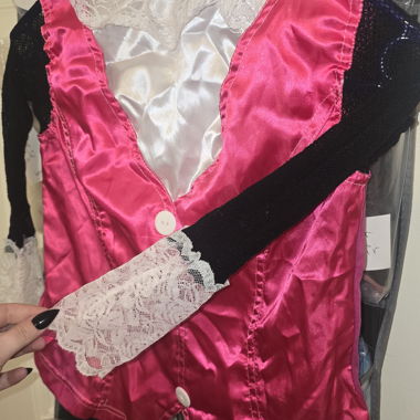 Draculaura Costume (Monster High G1)