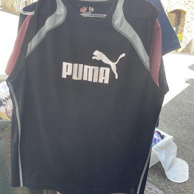 Débardeur Puma