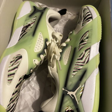 Jordan Heir Damen Schuhe für Basketball/Volleyball